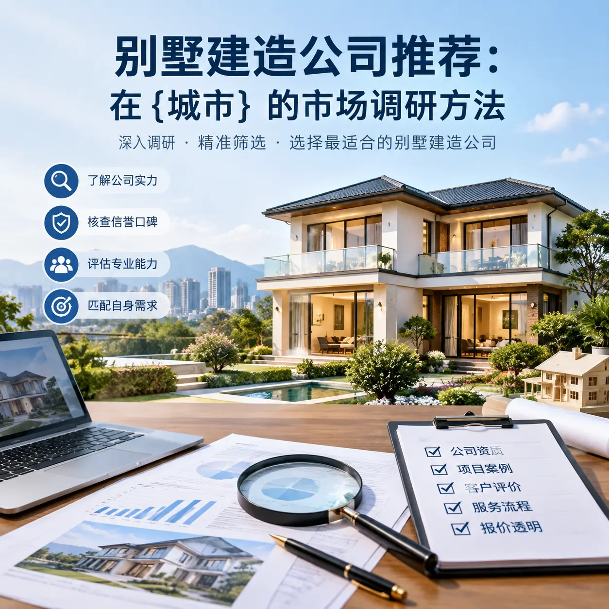 别墅建造公司推荐：在 赫章 的市场调研方法