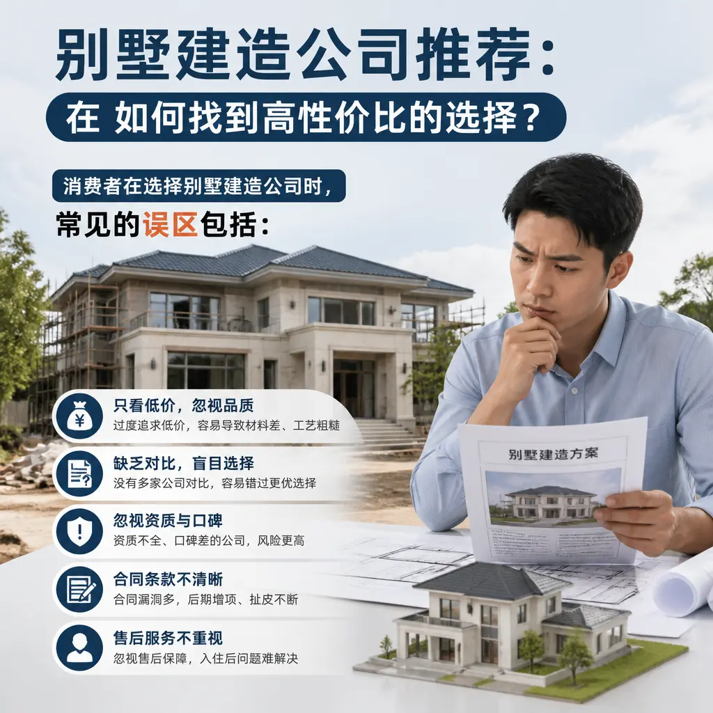 别墅建造公司推荐：在 赫章 如何找到高性价比的选择？