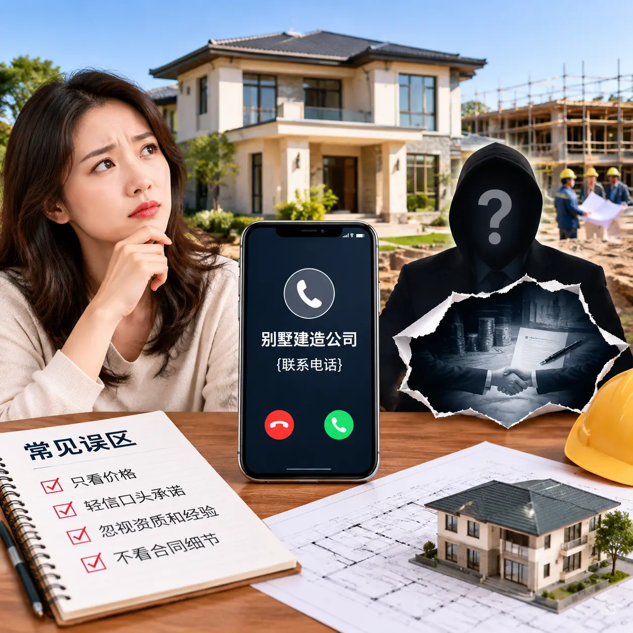赫章别墅建造公司电话的背后,隐藏着怎样的行业秘密?