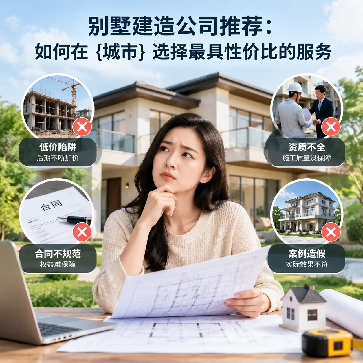 别墅建造公司推荐：如何在 赫章 选择最具性价比的服务